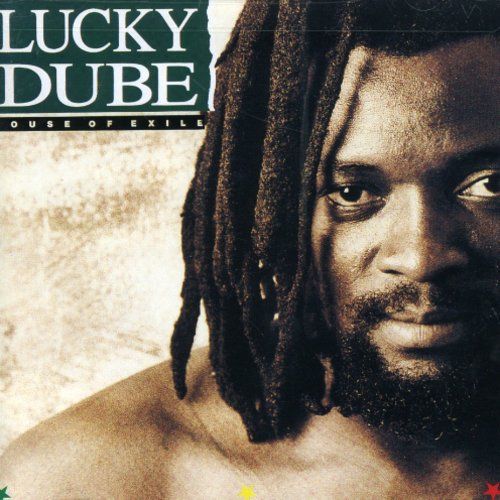 【輸入盤CD】Lucky Dube / House Of Exile