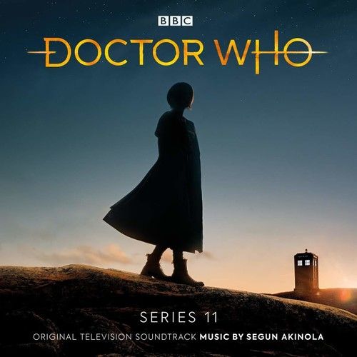 【輸入盤CD】Segun Akinola (TV Soundtrack) / Doctor Who: Series 11 【K2019/2/1発売】(サウンドトラック)
