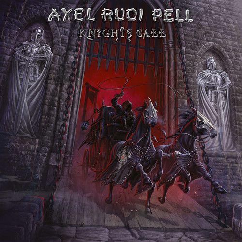 【輸入盤CD】Axel Rudi Pell / Knights Call (Digipak) 【K2018/3/23発売】