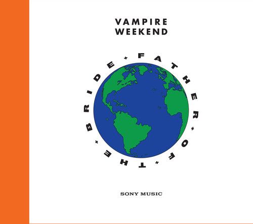 【輸入盤CD】Vampire Weekend / Father Of The Bride 【K2019/5/3発売】(ヴァンパイア・ウィークエンド)
