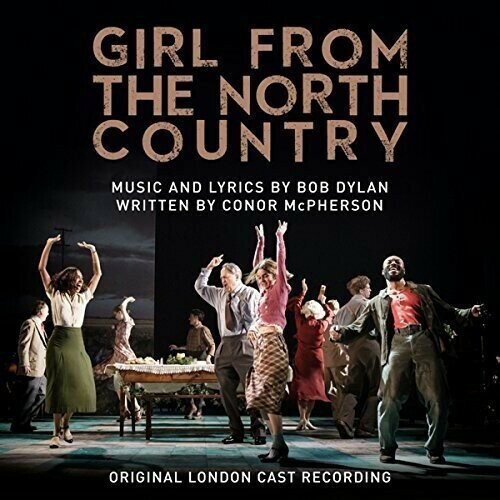【輸入盤CD】【新品】Original London Cast / Girl From The North Country 【K2018/9/7発売】(ミュージカル)