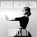 【輸入盤CD】Ingrid Michaelson / Lights Out【K2020/5/22発売】(イングリッド マイケルソン)