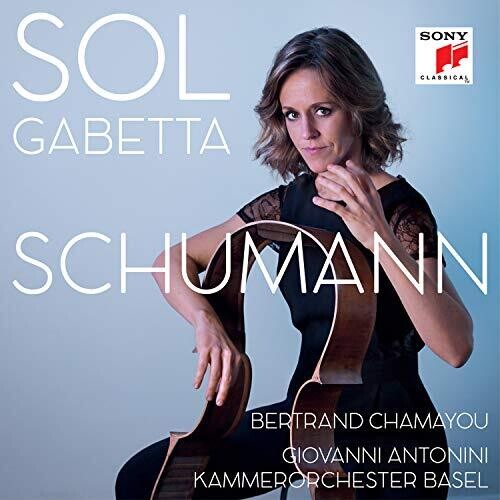 【輸入盤CD】Schumann/Gabetta / Schumann 【K2018/12/14発売】