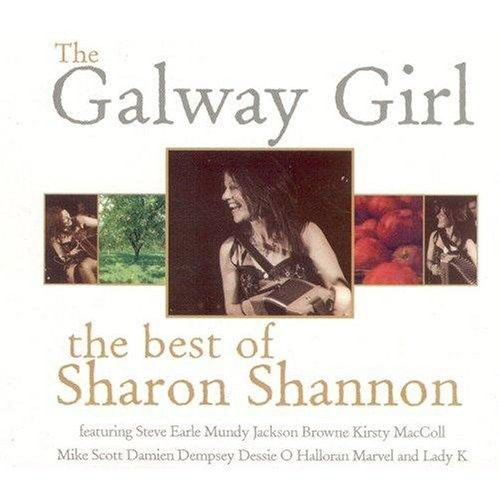 yACDzSharon Shannon / Galway Girl: The Best Of Sharon Shannon yK2017/7/7z