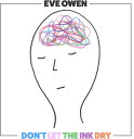 【輸入盤CD】Eve Owen / Don't Let The Ink Dry【K2020/5/8発売】