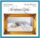 【輸入盤CD】George Winston / Velveteen Rabbit (Special Edition)【K2020/4/10発売】(ジョージ ウィンストン)