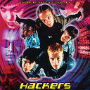 【輸入盤CD】【新品】Soundtrack / Hackers【K2020/9/25発売】(サウンドトラック)