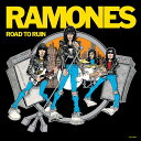【輸入盤CD】Ramones / Road To Ruin (リマスター盤) 【K2018/9/21発売】(ラモーンズ)