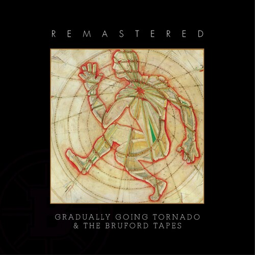 【輸入盤CD】Bruford / Gradually Going Tornado/The Bruford Tapes【K2020/5/29発売】