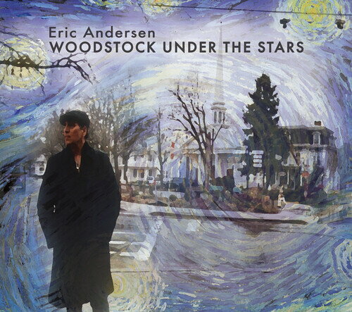 【輸入盤CD】Eric Andersen / Woodstock Under The Stars【K2020/6/19発売】(エリック・アンダーセン)