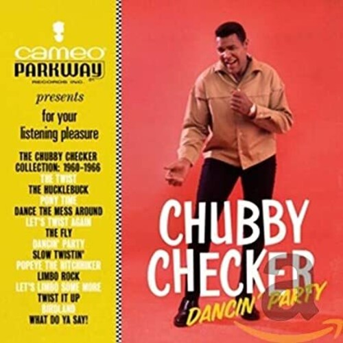 【輸入盤CD】Chubby Checker / Dancin Party: Chubby Checker Collection 1960-1966【K2020/9/25発売】(チャビー・チェッカー)