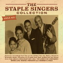 【輸入盤CD】Staple Singers / Collection 1953-62 【K2018/8/10発売】(ステイプル・シンガーズ)