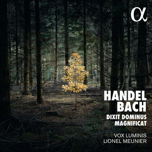 【輸入盤CD】Handel/Vox Luminis/Meunier / Dixit Dominus Magnificat 【K2017/11/17発売】