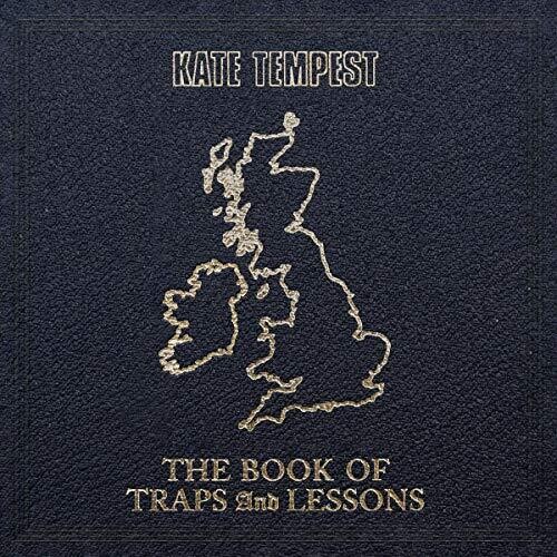 【輸入盤CD】【新品】Kate Tempest / Book Of Traps & Lessons (Limited Edition) (Deluxe Edition)【2019/6/14発売】