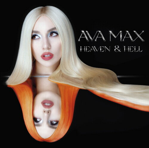 【輸入盤CD】【新品】Ava Max / Heaven Hell【K2020/11/20発売】(エイバ マックス)