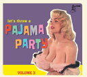 【輸入盤CD】【新品】VA / Pajama Party 3【K2020/8/7発売】