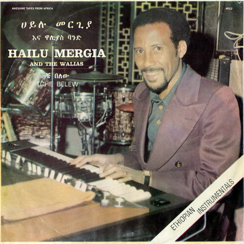 ��͢����CD�ۡڿ��ʡ�Hailu Mergia & The Walias / Tche Belew