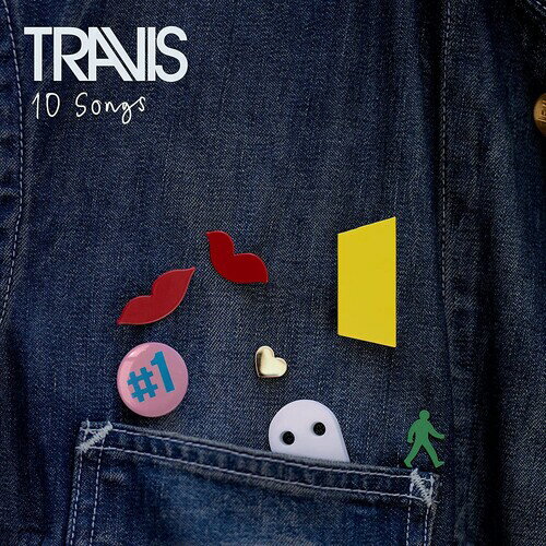 【輸入盤CD】【新品】Travis / 10 Songs (Digipak)【K2020/10/9発売】(トラヴィス)