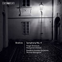 【輸入盤CD】Brahms/Swedish Chamber Orch/Dausgaard / Symphony 4【K2020/8/7発売】