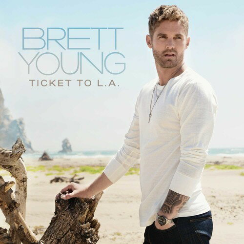 ͢CDBrett Young / Ticket To L.A. K2018/12/7ȯ(֥åȡ)