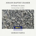 yACDzCramer/Farina / 60 Etudes For Piano (2PK)yK2019/5/3z