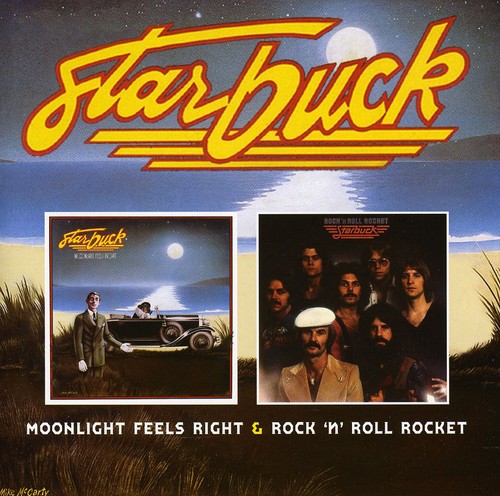 【輸入盤CD】Starbuck / Moonlight Feels Right/Rock N Roll Rocket (スターバック)