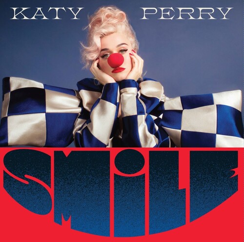 【輸入盤CD】Katy Perry / Smile【K2020/8/28発売】(ケイティー ペリー)