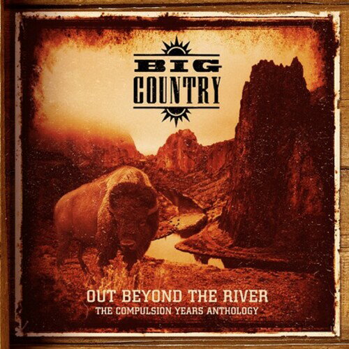 2020/9/25 発売輸入盤レーベル： CHERRY RED収録曲：(ビッグカントリー)Cherry Red Records are pleased to announce the release of "Out Beyond The River: The Complete Compulsion Recordings", a newly remastered six disc boxed set featuring the original classic line-up of Scottish rock giants Big Country, fronted by the late Stuart Adamson. A new 5 Disc boxed set anthology (5CDs / 1 DVD) celebrating the recordings of Scottish rock giants Big Country, made between 1993 and 1994 for Chrysalis Records imprint Compulsion. Featuring 71 tracks on five discs, including the albums 'The Buffalo Skinners' and the double live album 'Without The Aid Of A Safety Net', recorded at Barrowlands Ballroom in Glasgow on 29 December 1993. Includes rare B-Sides / bonus tracks, US radio mixes, previously unreleased instrumental demos, plus the original demo for every track on 'The Buffalo Skinners'album. DVD includes highlights from the Glasgow Barrowlands concert, together with promo videos for the singles 'Ships' and 'Alone' DVD is UK region PAL 0. (Will not play on US players)