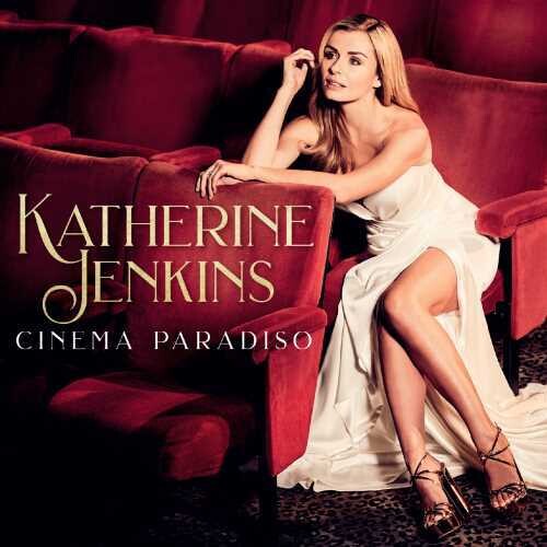 【輸入盤CD】Katherine Jenkins / Cinema Paradiso【K2020/8/21発売】(キャサリン ジェンキンス)