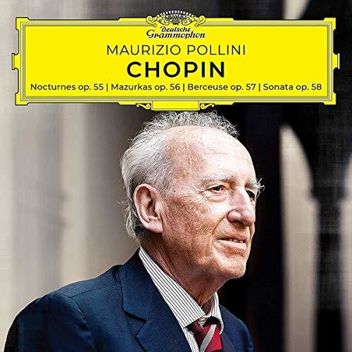 Maurizio Pollini / Chopin: Nocturnes/Mazurkas/Berceuse/Sonata 