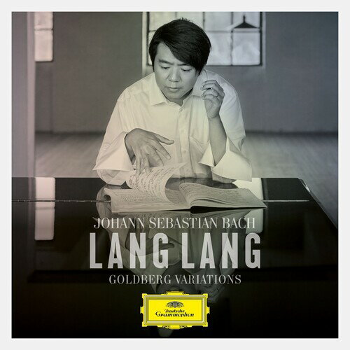 【輸入盤CD】Lang Lang / Bach: Goldberg Variations【K2020/9/4発売】(ラン ラン)