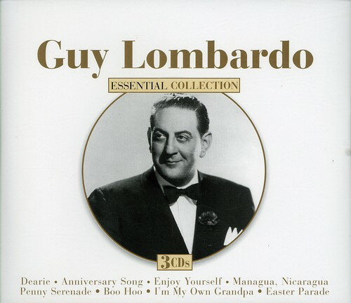 ͢CDۡڿʡGuy Lombardo / Essential Collection K2018/7/6ȯ()