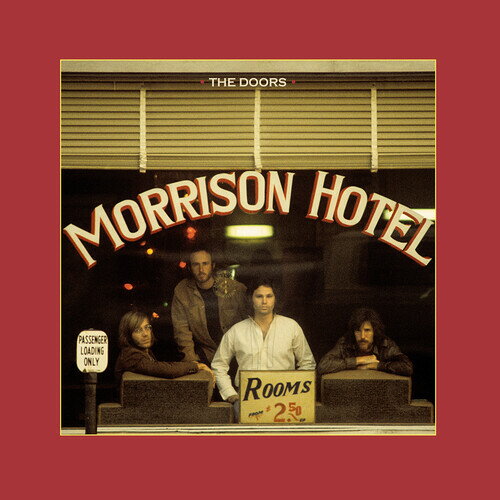 【輸入盤CD】【新品】Doors / Morrison Hotel (50th Anniversary Dekuxe Edition)【K2020/10/9発売】(ドアーズ)