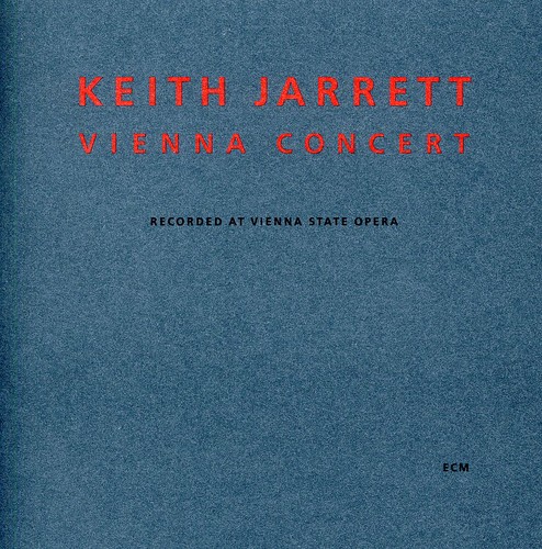 【輸入盤CD】【新品】Keith Jarrett / Vienna Concert (キース・ジャレット)
