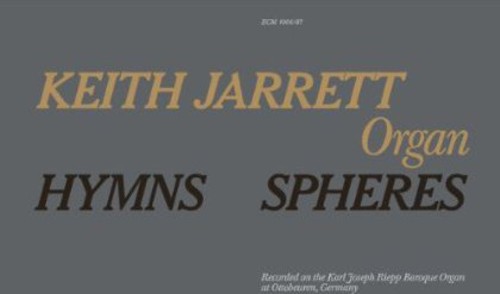 【輸入盤CD】Keith Jarrett / Hymns/Spheres (キース ジャレット)