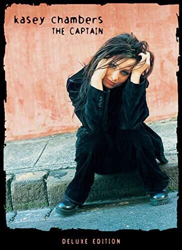 【輸入盤CD】【新品】Kasey Chambers / Captain (Deluxe Edition) (Expanded Version) 【2019/5/24発売】