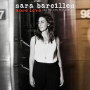 【輸入盤CD】Sara Bareilles / More Love - Songs From Little Voice Season One【K2020/11/6発売】(サラ バレリス)