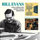 【輸入盤CD】【新品】Bill Evans / Complete Jerry Wald Sessions (リマスター盤) 【K2018/6/29発売】(ビル・...