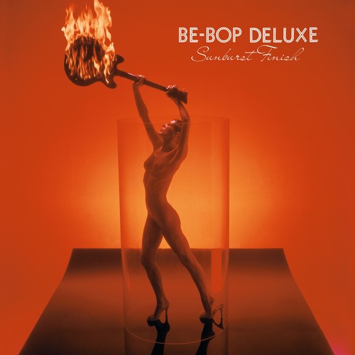 【輸入盤CD】Be Bop Deluxe / Sunburst Finish (Expanded Version) (リマスター盤)【K2018/11/23発売】