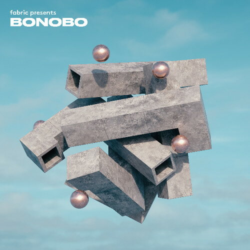【輸入盤CD】Bonobo / Fabric Presents Bonobo 【K2019/3/1発売】