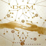 【輸入盤CD】DGM / Tragic Separation【K2020/10/9発売】