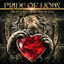 【輸入盤CD】Pride Of Lions / Lion Heart【K2020/10/9発売】
