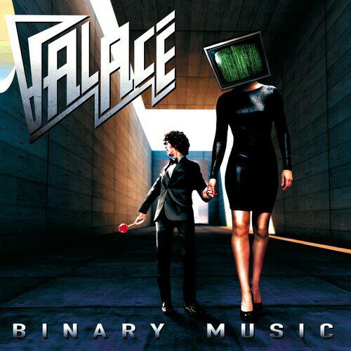 【輸入盤CD】Palace / Binary Music 【K2018/12/7発売】