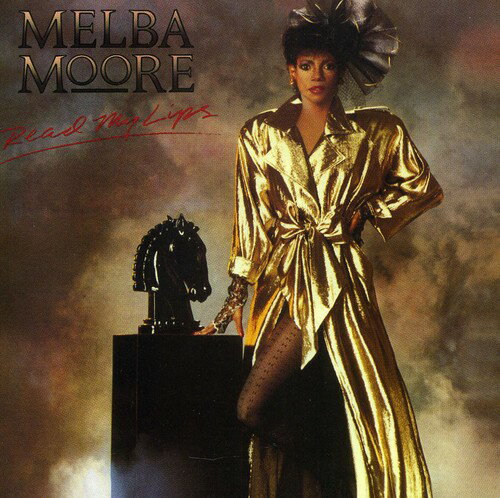 ͢CDۡڿʡMelba Moore / Read My Lips (On Demand CD) K2019/2/15ȯ(Сࡼ)