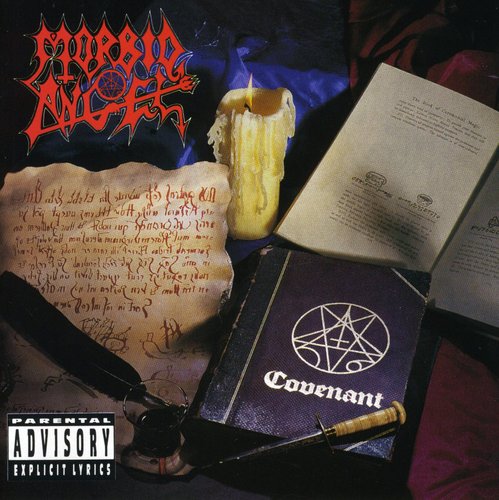 Morbid Angel / Covenant (モービッド・エンジェル)