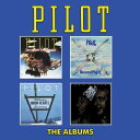 【輸入盤CD】Pilot / Albums: Boxset【K2020/8/21発売】(パイロット)