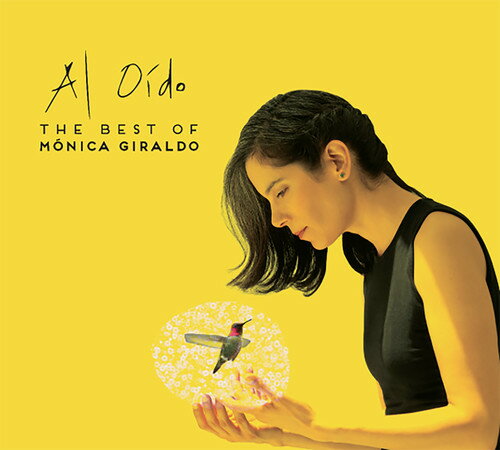 【輸入盤CD】【新品】Monica Giraldo / Al Oido 【K2018/11/2発売】