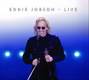 【輸入盤CD】Eddie Jobson / Live【K2020/8/28発売】