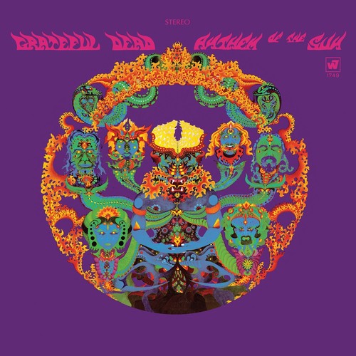 【輸入盤CD】Grateful Dead / Anthem Of The Sun (Limited Edition) (Deluxe Edition) 【K2018/7/13発売】(グレイトフル デッド)