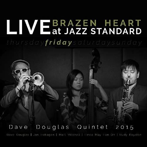 【輸入盤CD】Dave Douglas / Brazen Heart Live At Jazz Standard - Friday 【K2018/12/7発売】(デイヴ・ダグラス)